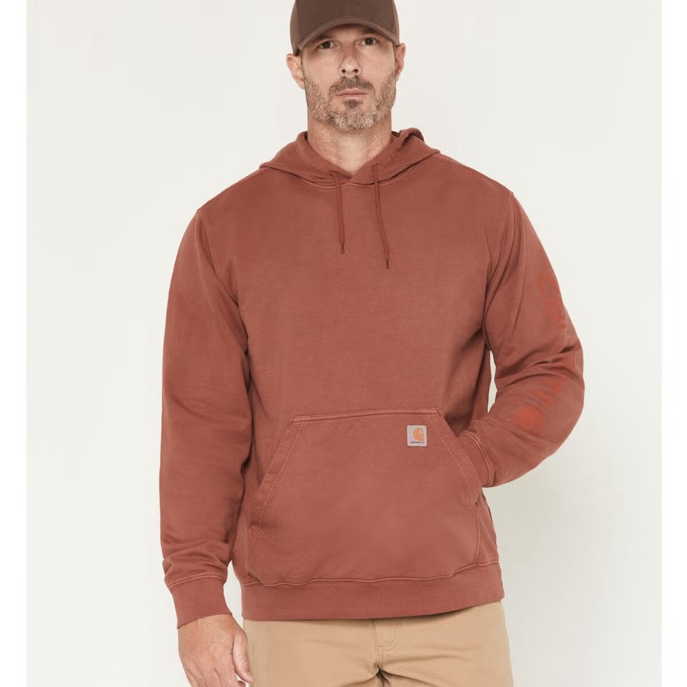NWT Carhartt Hoodie Original Fit